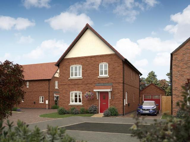 House for sale in Hempshill Vale, Haddon