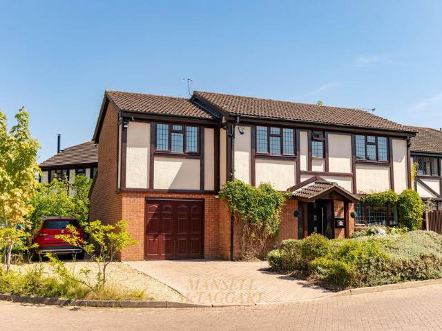 House for sale in Forge Wood, Glynde