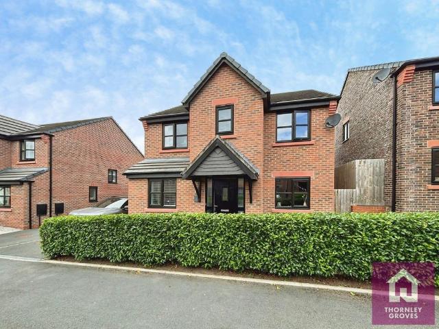 House for sale in Salford, Greater Manchester