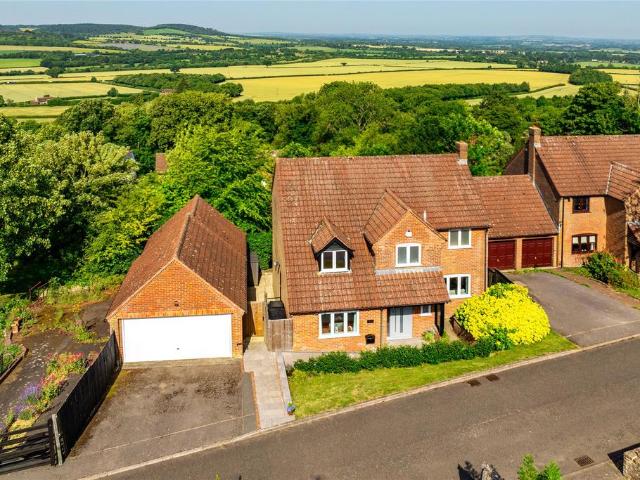 House for sale in Lacey Green, Buckinghamshire
