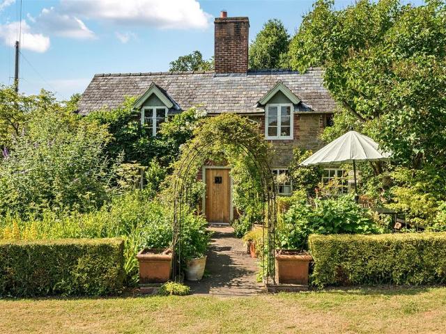 House for sale in Diddlebury, Shropshire