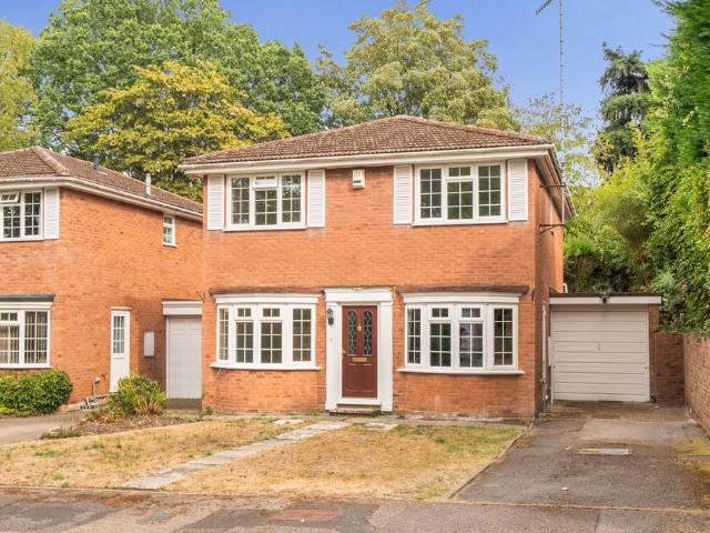 House for sale in St John's, Woking