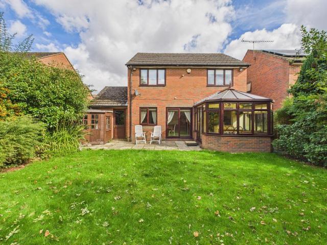 House for sale in Pouchen End, Hertfordshire