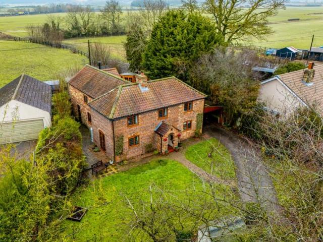 House for sale in Belleau, Lincolnshire