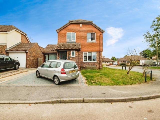 House for sale in Clapham, West Sussex