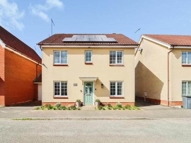 House for sale in Eastbridge, Suffolk