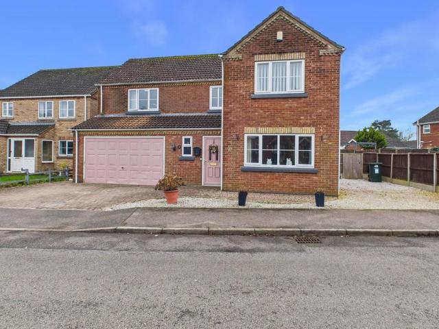 House for sale in Belleau, Lincolnshire