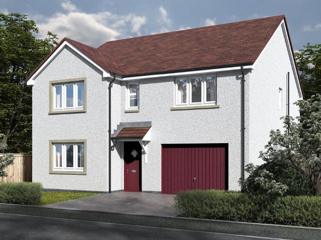 House for sale in Calderwood, Ormiston