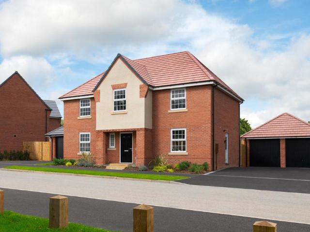 House for sale in Overstone