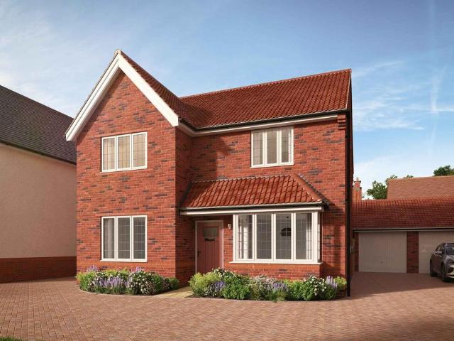 House for sale in Bedingfield, Suffolk