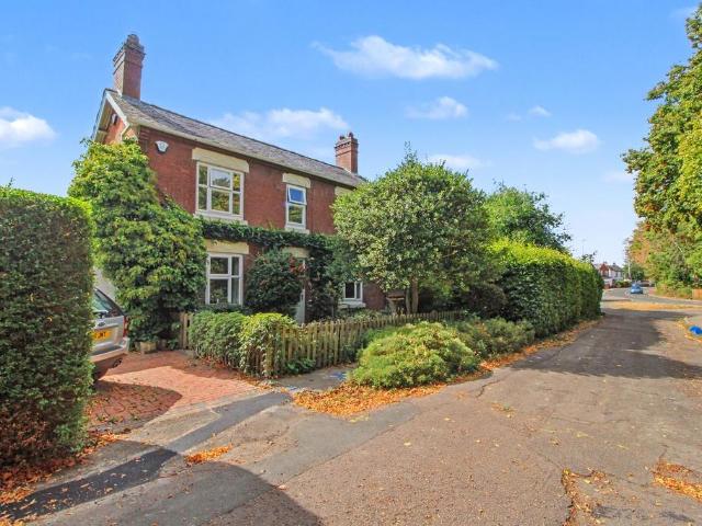 House for sale in Pinfold, Leicestershire