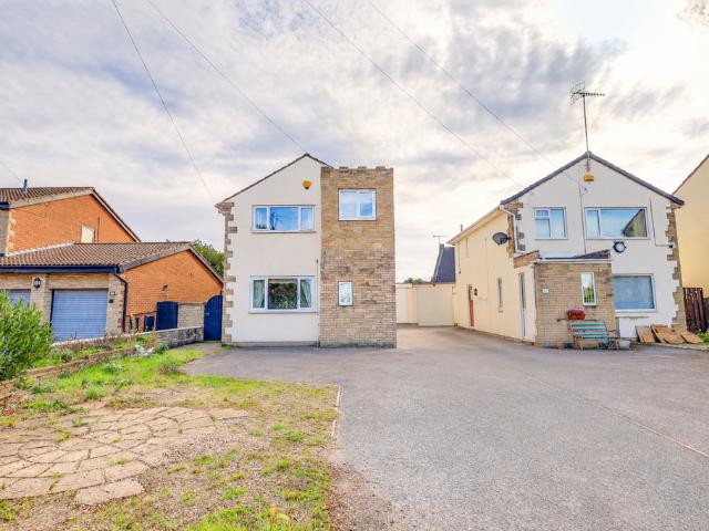 House for sale in Swinton, Rotherham