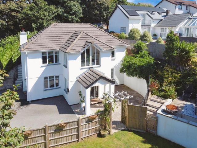 House for sale in St Neot, Cornwall