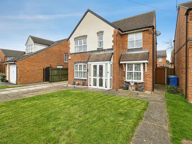 House for sale in Preston, Hedon