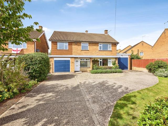 House for sale in Four Gotes, Cambridgeshire