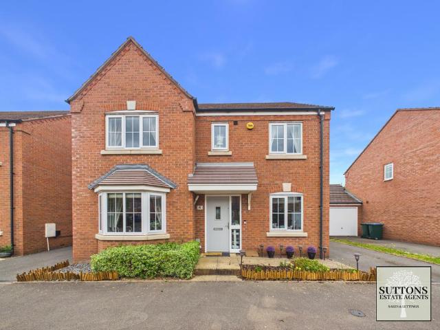House for sale in Tile Hill, West Midlands