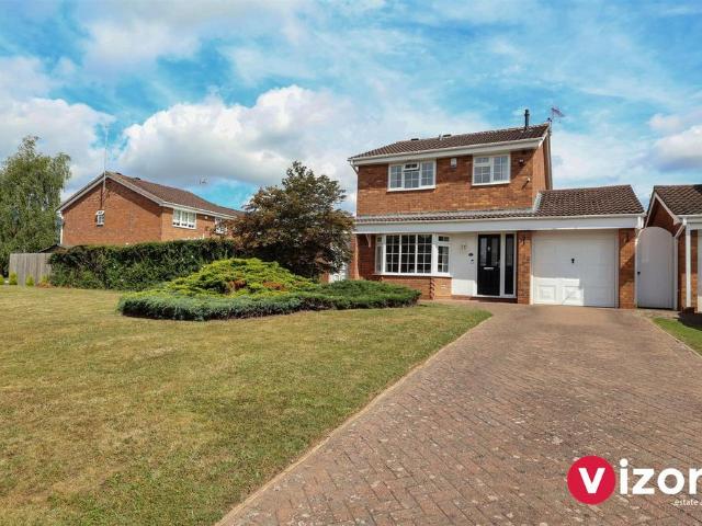 House for sale in Church Hill North, Redditch