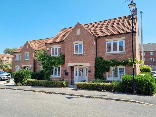 House for sale in Greylees, Ashby De La Launde