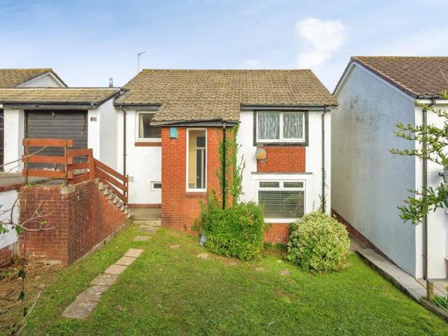 House for sale in Crownhill, Plymouth