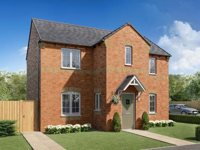 House for sale in Crackley, Butterton