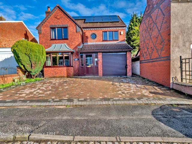 House for sale in Pye Green, Chadsmoor