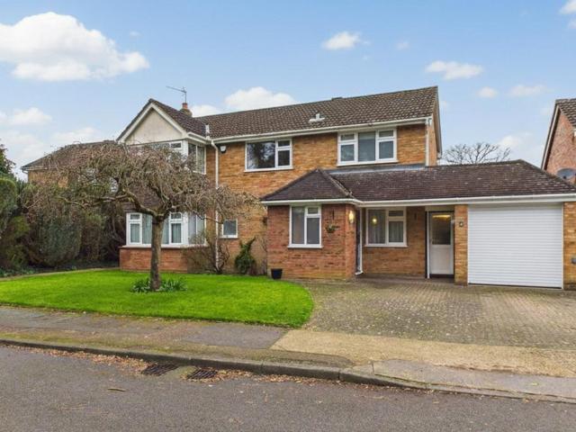 House for sale in Pouchen End, Hertfordshire
