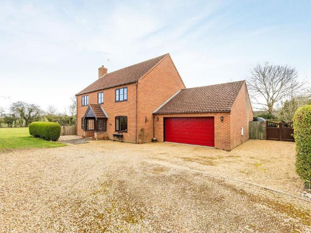 House for sale in East Tuddenham, Norfolk
