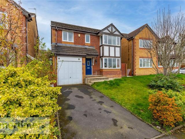 House for sale in Blackburn