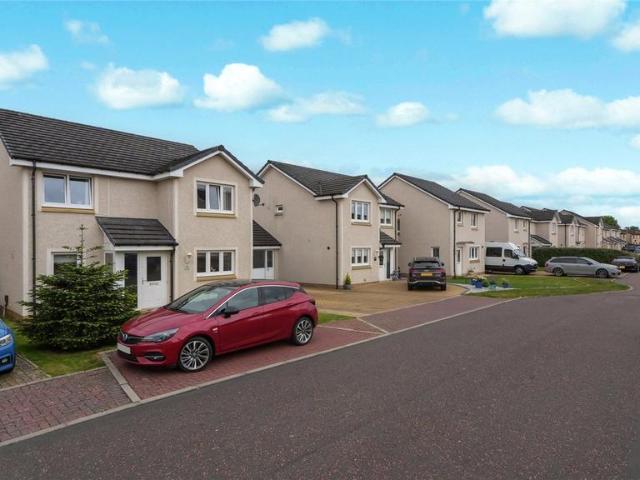 House for sale in Alloa, Scotland
