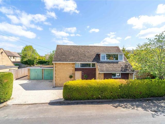 House for sale in Fossebridge, Gloucestershire