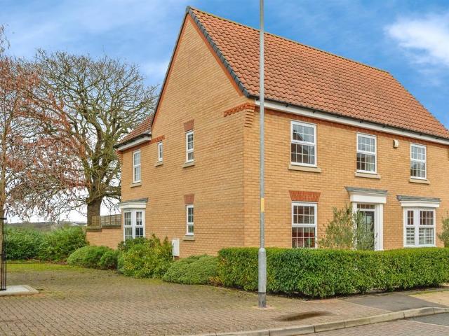 House for sale in Bure Meadows, Broadland