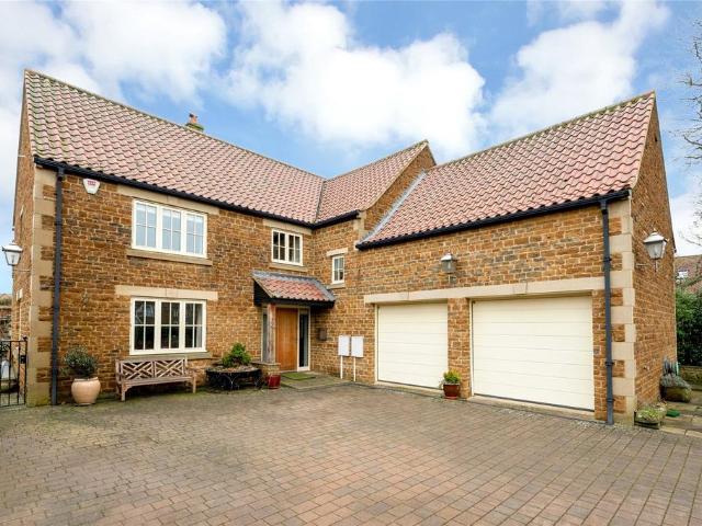 House for sale in Brentingby, Leicestershire