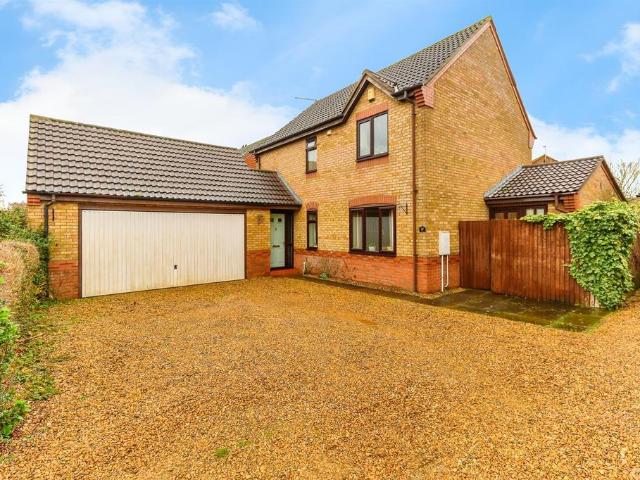 House for sale in Barholm, Lincolnshire