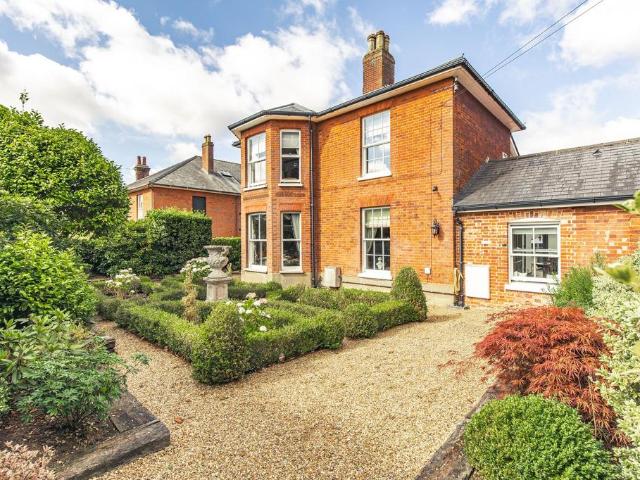 House for sale in East Tuddenham, Norfolk