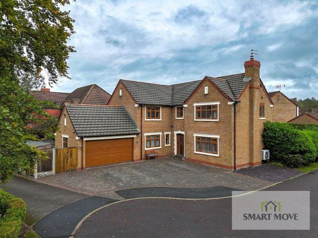 House for sale in North Meols, Roby Mill