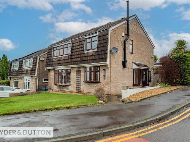 House for sale in Trub, Burnedge