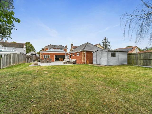 House for sale in Fordham Heath, Essex