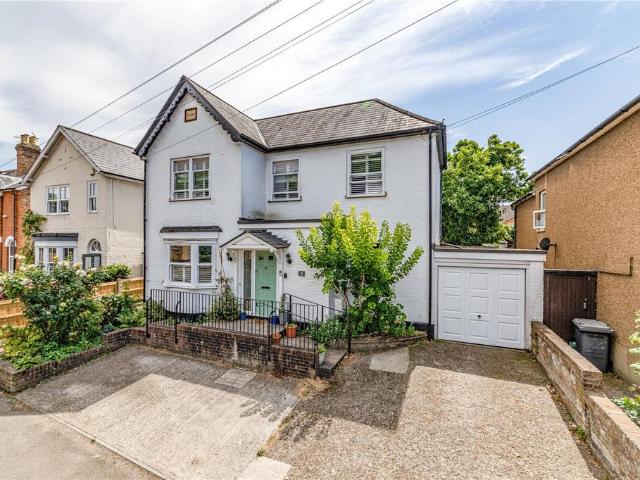 House for sale in Row Town, Surrey