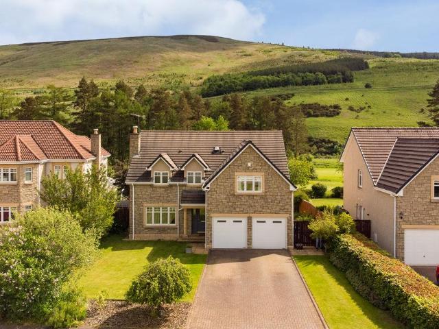 House for sale in Cardrona, Scotland