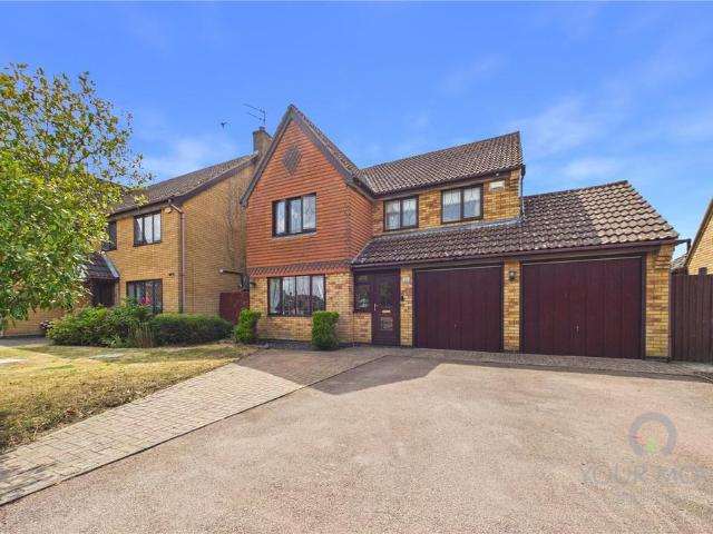 House for sale in Upton, Duston