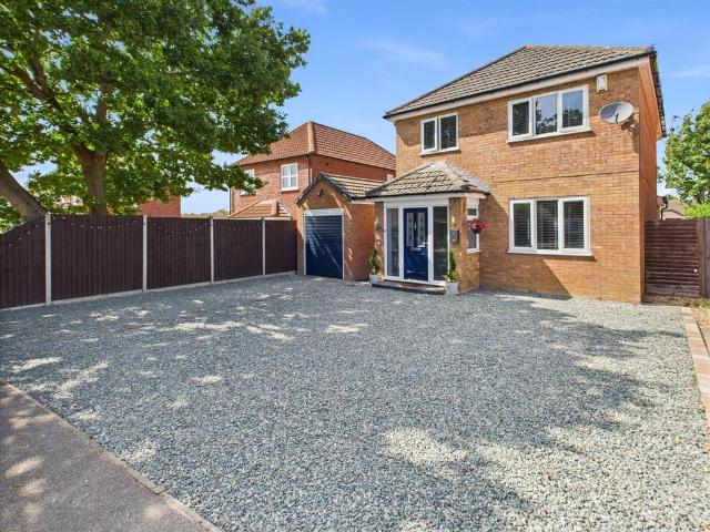 House for sale in Belleau, Lincolnshire