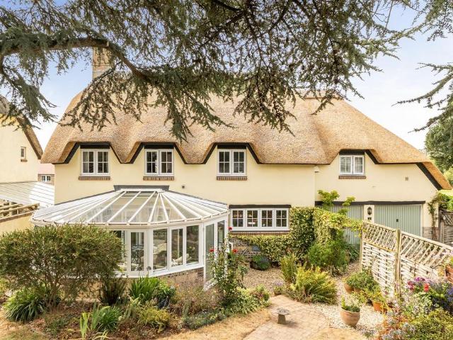 House for sale in Symondsbury, East Dorset