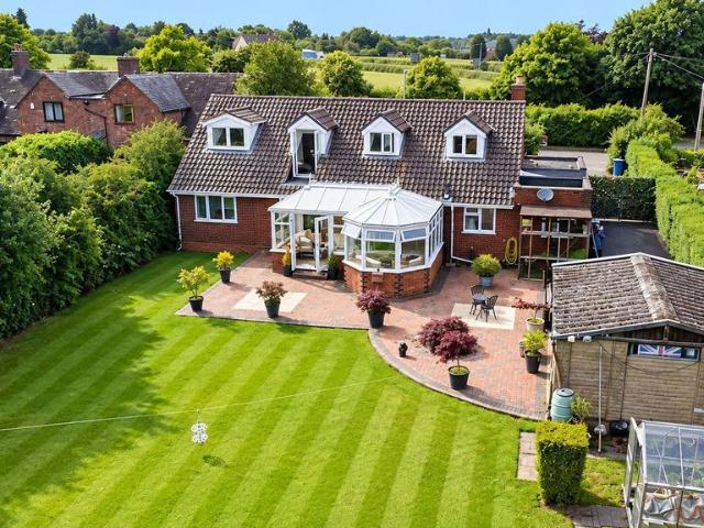 House for sale in Boley Park, Staffordshire