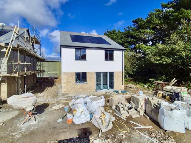 House for sale in Ashton, Breage
