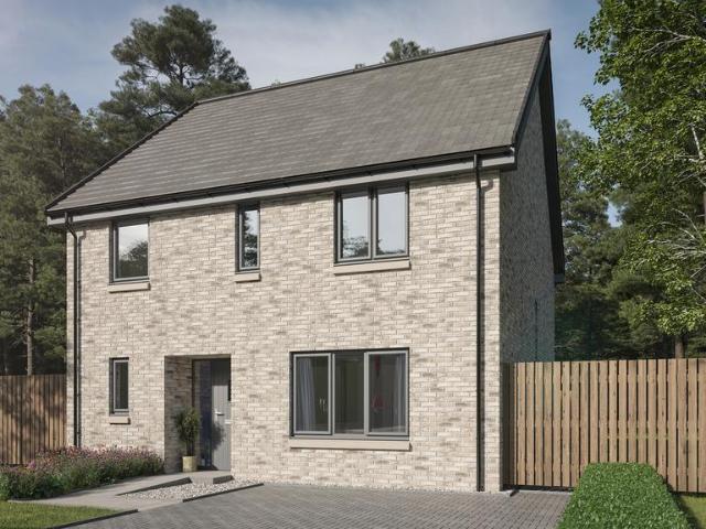 House for sale in Knightsridge, Scotland