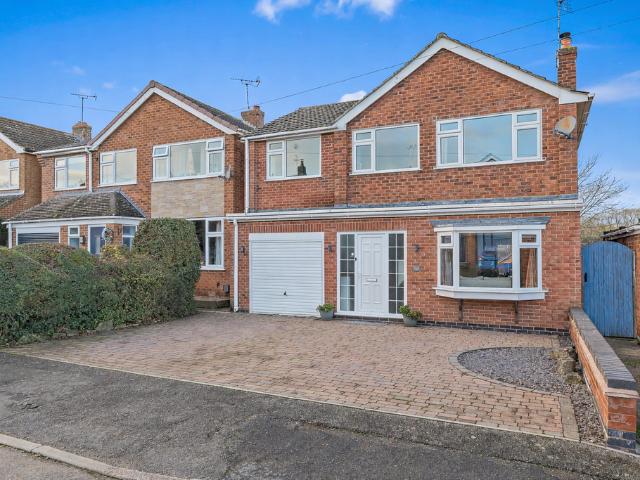 House for sale in Alverton, East Midlands