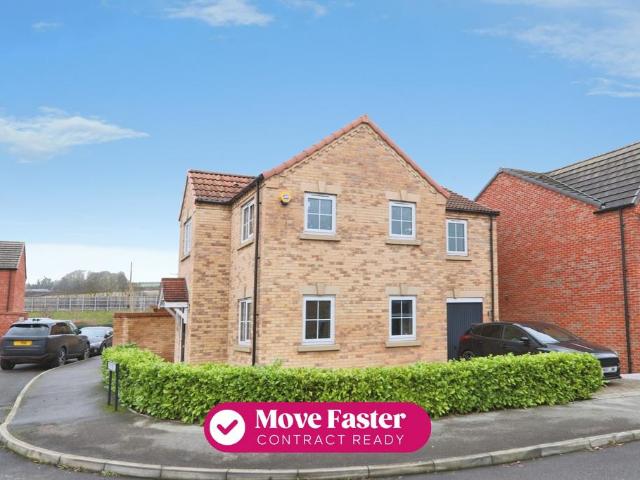 House for sale in Elloughton-cum-Brough, Brough