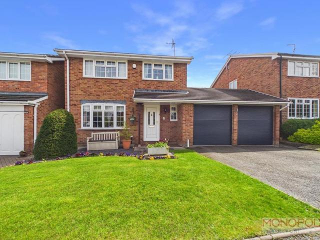 House for sale in Marford, Wales