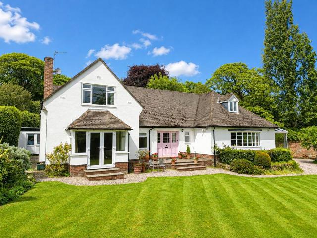 House for sale in Heswall, Wirral