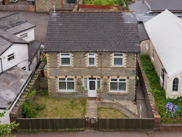 House for sale in Pontnewynydd, Abersychan
